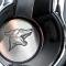 American Car Craft 2015-2020 Mustang GT - Coyote Cup Holder Inserts 2Pc, Brushed Stainless Steel 271041