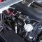 American Car Craft 2011-2017 Mustang GT - POWERED BY FORD Etched Fuel Rail Covers, Stainless Steel, Choose Finish 273046