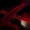 American Car Craft 2015-2017 Mustang - Light Up Engine Shroud Cover 5.0 GT, Stainless Steel, Choose LED Color 273055