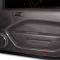 American Car Craft 2005-2009 Mustang V6/GT - Door Trim Kit 4Pc, Chrome Vinyl 271008