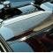 American Car Craft 2005-2013 C6/GS/Z06 Corvette - Perforated Plenum Cover, Polished Stainless Steel 043025