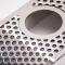American Car Craft 2008-2013 C6/Z06/GS Corvette - Perforated Power Steering Reservoir Cover with cap, Stainless Steel 043120