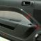 American Car Craft 2005-2009 Mustang V6/GT - Door Panel Full Kit, UnPadded Doors 4Pc, Brushed Stainless 271002