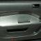 American Car Craft 2005-2009 Mustang V6/GT - Door Panel Full Kit, UnPadded Doors 4Pc, Brushed Stainless 271002