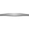 American Car Craft 2005-2007 C6 Corvette - Nose Cap Front, Polished Stainless Steel 043019