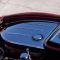 American Car Craft 1997-2004 C5/Z06 Corvette - Inner Fender Covers with Chrome Cap Covers, Polished 033019