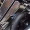 American Car Craft 2008-2023 Challenger 5.7L - Engine Wire Harness Perforated Cover, Stainless Steel 153114