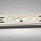 American Car Craft Mustang GT - Custom Ford License Plate Frame with "5.0", Stainless Steel, Choose Vinyl or LED Color 272028