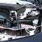 American Car Craft 2010-2011 Camaro - Deluxe Inner Fender Covers 10Pc with Fuse Box Cover, Polished Stainless Steel 103025