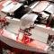 American Car Craft 1997-2004 C5/Z06 Corvette - Radiator Cover, Polished Stainless Steel 033057