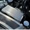 American Car Craft 2015-2023 Mustang - Fuse Box Cover, Polished Stainless Steel, Choose Inlay Color 273056