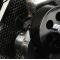 American Car Craft 2010-2015 Camaro - OEM Pulley Cover Kit 8Pc, Polished Stainless Steel 103041