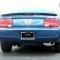 American Car Craft Mustang License Plate Frame with "MUSTANG" Lettering in 2005-2009 Style 272016