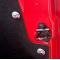 American Car Craft 1997-2013 C5/C6 Corvette - Chrome Hood Button Kit for Factory Hood Pad 15Pc, 1.00" 043003