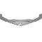 American Car Craft 2010-2015 Camaro SS/ZL1 - Header Plate Perforated Full Size, Polished Stainless Steel 103033