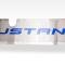 American Car Craft 2015-2017 Mustang GT/EcoBoost - Radiator Cover Vanity Plate 'MUSTANG', Brushed, Choose Color 273072
