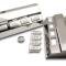 American Car Craft 2009-2018 Dodge Charger/Chrysler 300 5.7L - Fuel Rails & Coil Pack Covers 11Pc, Stainless Steel 333013