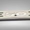 American Car Craft Mustang GT - Custom Ford License Plate Frame with "5.0", Stainless Steel, Choose Vinyl or LED Color 272028