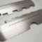 American Car Craft 2011-2017 Mustang GT - POWERED BY FORD Etched Fuel Rail Covers, Stainless Steel, Choose Finish 273046