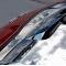 American Car Craft 2005-2007 C6 Corvette - Nose Cap Front, Polished Stainless Steel 043019