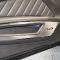 American Car Craft 2010-2014 Mustang V6/GT - Door Guards Brushed with Polished Trim 2Pc (Plain with No Lettering) 271036-PLAIN