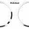 American Car Craft 2015-2020 Mustang - Door Speaker Trim 2Pc, Polished or Brushed Stainless Steel (Polished) 271044