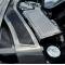 American Car Craft 2015-2023 Mustang - Fuse Box Cover, Polished Stainless Steel, Choose Inlay Color 273056