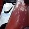 American Car Craft 2005-2013 C6/GS Corvette - Inner Fender Covers 4Pc, Polished Stainless Steel 043017