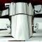 American Car Craft 2005-2007 C6 Corvette - Air Tube Cover, Polished Stainless Steel 043038