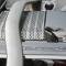 American Car Craft 2012-2015 Camaro ZL1 - Supercharger Perforated Plenum Cover, Polished Stainless Steel 103059