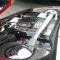 American Car Craft 2012-2015 Camaro ZL1 - Radiator Cover with Cap Cover, Polished Stainless Steel 103057