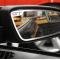 American Car Craft 2011-2012 Mustang - Side View Mirror Trim GT Style 2Pc, Brushed Stainless Steel 272018