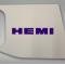 American Car Craft 2015-2023 Challenger - Factory Anti-lock Brake Cover HEMI Top Plate Only, Brushed Stainless (Real Carbon Fiber) 153093
