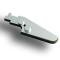 American Car Craft 2005-2013 C6 Corvette - Water Tank Cover with caps Manual Trans. only, Polished Stainless Steel 043014