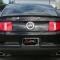 American Car Craft 2010-2012 Mustang GT - 3rd Brake Light Trim Ring, Polished Stainless 272011