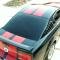 American Car Craft 2005-2009 Mustang - Custom Racing Stripes, Premium Vinyl (SBLK-Black Solid) 272004