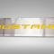 American Car Craft 2015-2017 Mustang GT/EcoBoost - Radiator Cover Vanity Plate 'MUSTANG', Brushed, Choose Color 273072