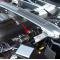 American Car Craft 2011-2017 Mustang GT - POWERED BY FORD Etched Fuel Rail Covers, Stainless Steel, Choose Finish 273046