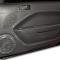 American Car Craft 2005-2009 Mustang V6/GT - Door Trim Kit 4Pc, Chrome Vinyl 271008