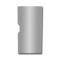 American Car Craft 2010-2014 Mustang - Center Console Cup Holder Cover, Brushed Stainless Steel 271022