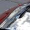 American Car Craft 2005-2007 C6 Corvette - Nose Cap Front, Polished Stainless Steel 043019