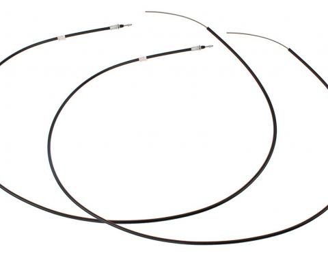 CPP Universal Rear Emergency Brake Cable Kit 90356