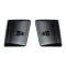 United Pacific Quarter Panel Side Scoop For 1967-68 Ford Mustang Coupe, Convertible & Fastback(Pair) 110652