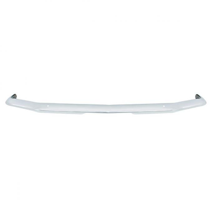 United Pacific Chrome Bumper, Front For 1967-68 Ford Mustang 110484