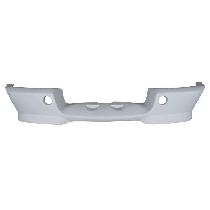 United Pacific Fiberglass Front Valance For 1967-68 Ford Mustang Coupe, Convertible, & Fastback 110650