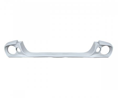 United Pacific Fiberglass Nose Panel For 1967-68 Ford Mustang Coupe, Convertible, & Fastback 110649