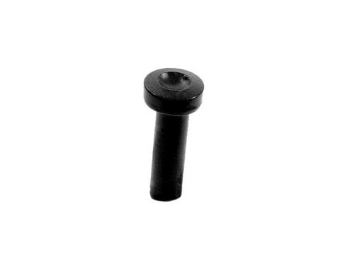 Metro Moulded Parts 1962-1964 Ford / Mercury Door Lock Knob. Black Rubber. Each RP 306