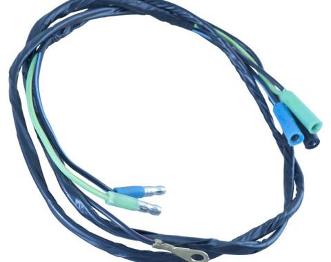 Daniel Carpenter 1965-66 Dash to Console Harness C5ZZ-13712