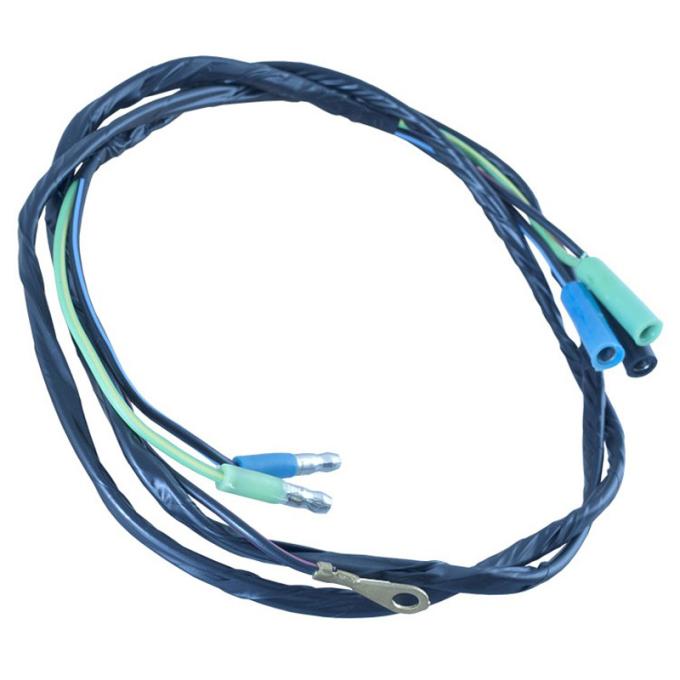 Daniel Carpenter 1965-66 Dash to Console Harness C5ZZ-13712