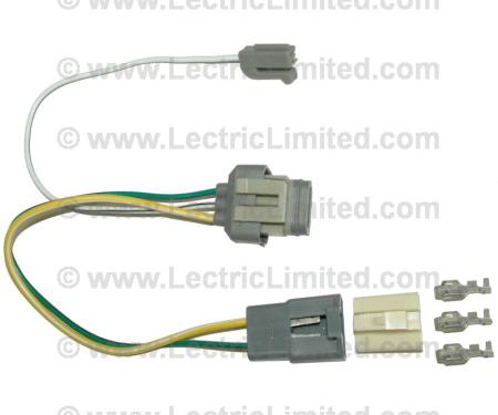 Lectric Limited 1960-1989 Ford / Mercury Classic Update Series Alternator Conversion Harness 500802